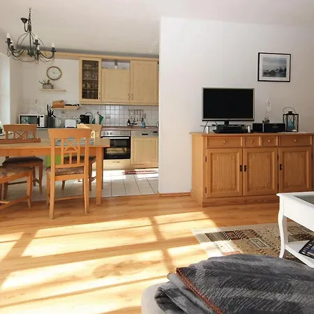 Apartman An Der Schmiedestrasse Bernstein Wustrow