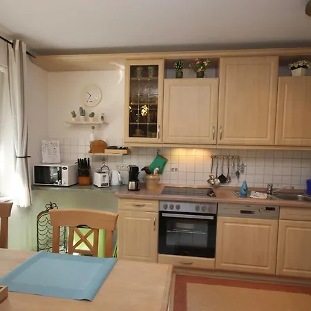 Apartman An Der Schmiedestrasse Bernstein *