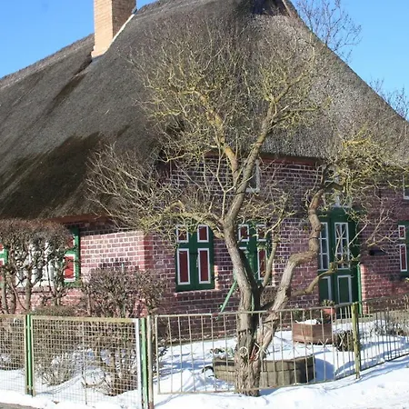 An Der Schmiedestrasse Bernstein Apartman Wustrow