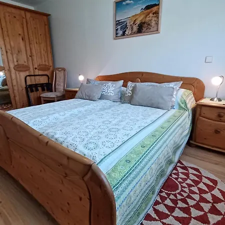 Apartman An Der Schmiedestrasse Bernstein Wustrow