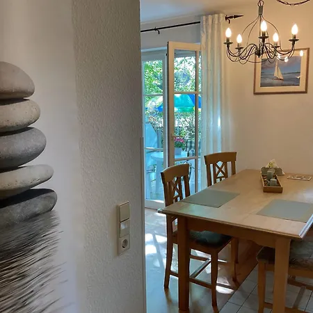 An Der Schmiedestrasse Bernstein Apartman Wustrow