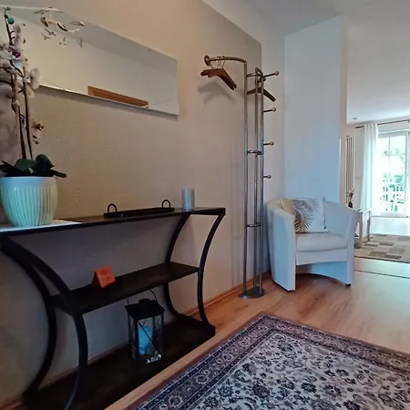 Apartman An Der Schmiedestrasse Bernstein Wustrow